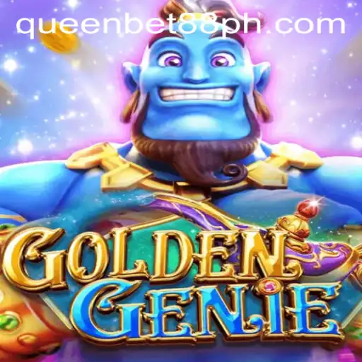 Discover the Magic of GOLDENGENIE: A Royal Experience on QueenBet88.ph