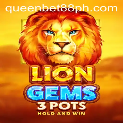 LionGems3pots: An Enchanting Game Experience