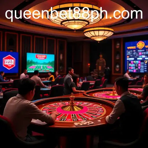 The Advancement of Live Casino: A Deep Dive into QueenBet88.ph